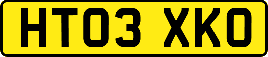 HT03XKO