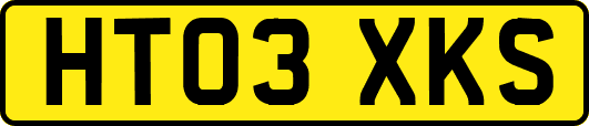 HT03XKS