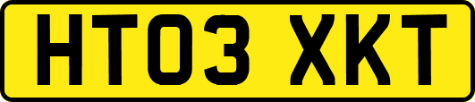 HT03XKT