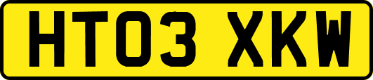 HT03XKW
