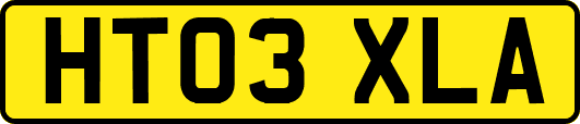 HT03XLA