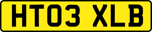 HT03XLB