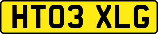 HT03XLG