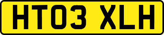 HT03XLH