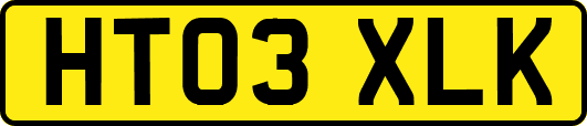 HT03XLK