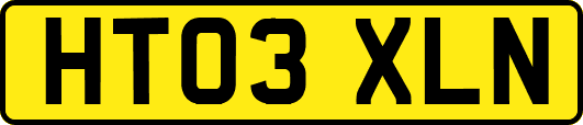 HT03XLN