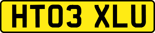 HT03XLU