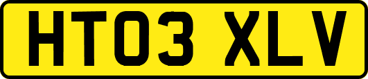 HT03XLV