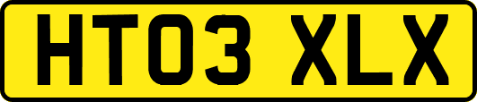 HT03XLX