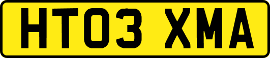 HT03XMA