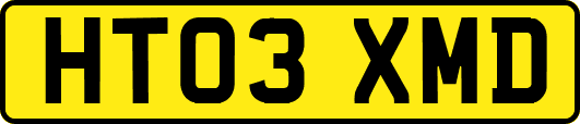 HT03XMD