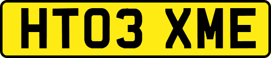HT03XME