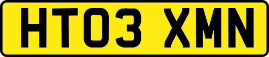 HT03XMN