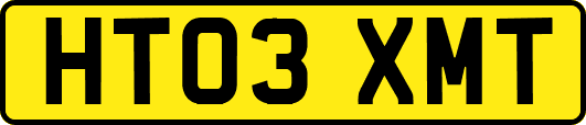 HT03XMT