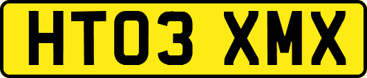 HT03XMX