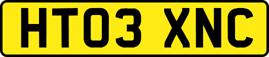 HT03XNC