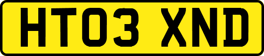 HT03XND