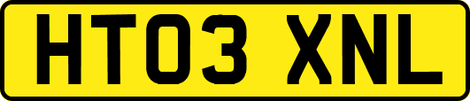 HT03XNL