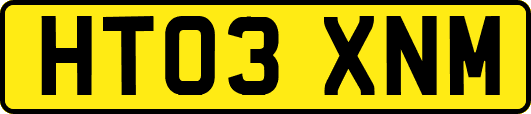 HT03XNM