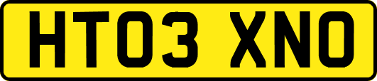 HT03XNO