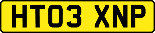 HT03XNP