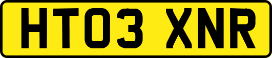 HT03XNR