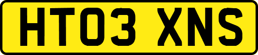HT03XNS