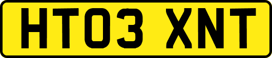 HT03XNT
