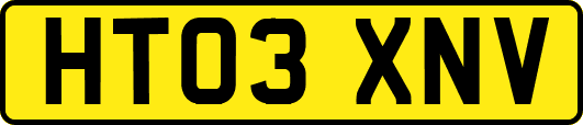 HT03XNV