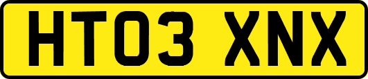 HT03XNX