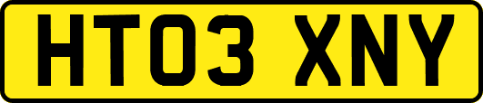 HT03XNY