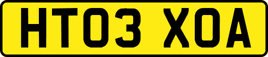 HT03XOA