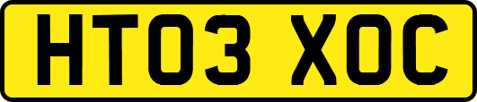 HT03XOC