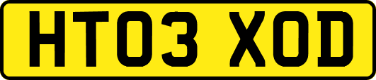 HT03XOD