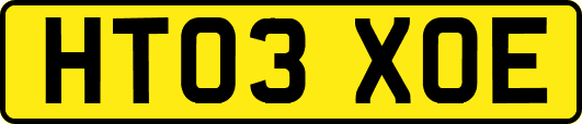 HT03XOE