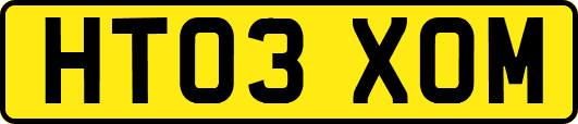 HT03XOM