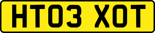 HT03XOT
