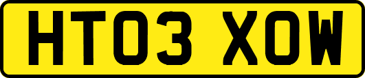 HT03XOW