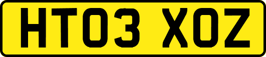HT03XOZ