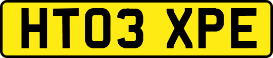 HT03XPE