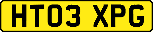 HT03XPG