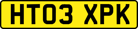 HT03XPK