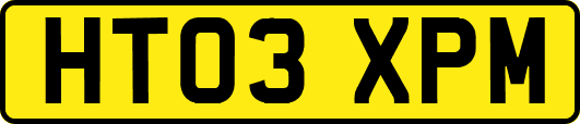 HT03XPM