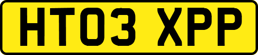 HT03XPP