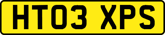 HT03XPS