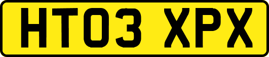 HT03XPX