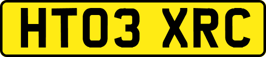HT03XRC