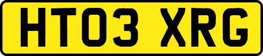 HT03XRG