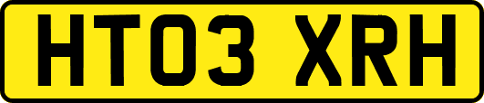 HT03XRH