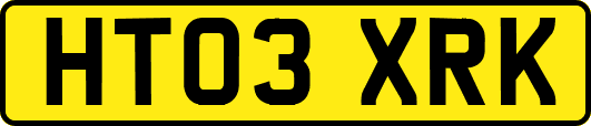 HT03XRK